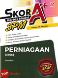[TOPBOOKS Pelangi] Skor A+ Kertas Model SPM Perniagaan (2026)