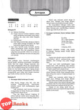 [TOPBOOKS Pan Asia] Grab A Kertas Model UASA Bahasa Melayu Tahun 6 模拟评估 国文 6 年级 (2025)