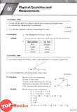 [TOPBOOKS SAP] Previous Years Real Exam Questions Physics For Matriculations Semester 1 (1999-2022)