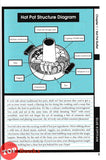 [TOPBOOKS PINKO] My Food ! Journal Loongneck (2024)