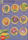 [TOPBOOKS Apple Comic] Plants vs Zombies 2 Komik Robot 3 Pertempuran di Alam Semesta (2021)