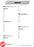 [TOPBOOKS Cemerlang] Prominent Cemerlang SJKC English CEFR Aligned Short Texts + Comprehension Year 4 KSSR Semakan 学优宝典 英文 4年级