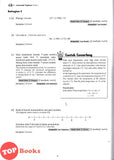 [TOPBOOKS Cemerlang] Step By Step Praktis Topikal UASA Matematik Tingkatan 1 KSSM Dwibahasa (2026)