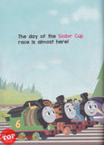 [TOPBOOKS Pelangi Kids] Thomas & Friends Read, Colour, Stick Book 4
