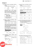 [TOPBOOKS Cemerlang] Intensif Praktis Topikal UASA Matematik Tingkatan 1 KSSM Dwibahasa (2024)