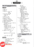 [TOPBOOKS PEP] Kertas Model Mutakhir UASA Matematik Tahun 4 KSSR Semakan Dwibahasa (2025)