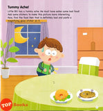 [TOPBOOKS Pelangi Kids] Observation And Memory Sticker Activity Book 4 Ages 3-6