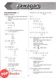 [TOPBOOKS Cemerlang] Spot A Kertas Model UASA Matematik Tingkatan 1 KSSM Dwibahasa (2026)