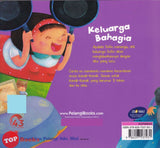 [TOPBOOKS Pelangi Kids] Koleksi Cerita Adik Mulia Keluarga Bahagia (2023)