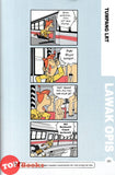 [TOPBOOKS Pinko Comic] Lawak Opis 01 Versi Bahasa Melayu (2023)