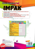 [TOPBOOKS Cemerlang] Modul Pentaksiran PBD Impak Sains Tahun 6 KSSR Semakan Dwibahasa (2026)