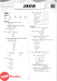 [TOPBOOKS Cemerlang] Step By Step Praktis Topikal UASA Matematik Tingkatan 1 KSSM Dwibahasa (2026)