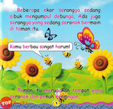 [TOPBOOKS Mines Kids] Siri Dunia Membaca Awas Dengan Encik Periuk Kera