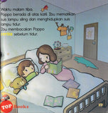 [TOPBOOKS Pelangi Kids] Saya Sayang Ibu Kesateria Kecil Pada Waktu Malam (2024)
