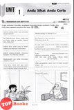 [TOPBOOKS Pelangi] Excel PBD Bahasa Melayu Tingkatan 2 KSSM (2026)