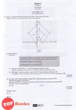 [TOPBOOKS Pan Asia] Fast Track Kertas Model SPM Matematik Dwibahasa (2024)