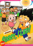[TOPBOOKS Apple Comic] As I Grow Up Sorry, I Lied ! (2024)