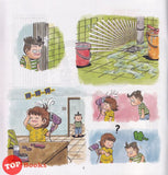 [TOPBOOKS PINKO Comic] Mini Ge Mei Lia Xing Fu 幸福