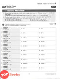 [TOPBOOKS Pelangi] Modul Galus Matematik Tingkatan 3 KSSM Dwibahasa (2025)