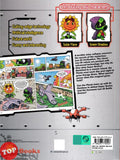 [TOPBOOKS Apple Comic] Plants vs Zombies 2 Robots Comic Battle In The Skies 14 (2026)