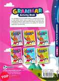 [TOPBOOKS Nusamas] Grammar Activity Book Year 4 KSSR (2026)
