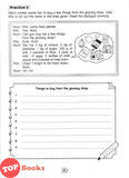 [TOPBOOKS Ilmu Bakti] Grammar & Vocabulary Practice Year 3 KSSR (2025)