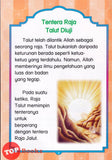 [TOPBOOKS Kohwai Kids] Kisah Kisah Dari Al Quran Tentera Raja Talut Diuji dan kisah kisah lain (4)