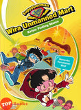 [TOPBOOKS Apple Comic] Supppperman : Wira Unmanned Mart Krisis Puding Manis
