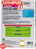 [TOPBOOKS Sasbadi] Gempur UASA JSU Sains Tahun 4 KSSR Semakan Dwibahasa (2026)