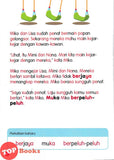 [TOPBOOKS Daya Kids] Siri Bacaan Miko Dan Lisa Di Taman Permainan Tahap 3 Buku 3