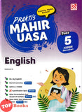[TOPBOOKS Pelangi] Praktis Mahir UASA English Year 5 KSSR Semakan (2026)