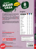 [TOPBOOKS Pelangi] Praktis Mahir UASA English Year 6 KSSR Semakan (2026)