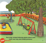 [TOPBOOKS Pelangi Kids] Siri Genius 4Q Pemain-Pemain Yang Handal PQ (2025)