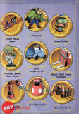[TOPBOOKS Apple Comic] Plants vs Zombies 2 Komik Robot 6 Legenda Kelahiran Hero (2022)