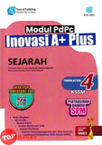 [TOPBOOKS Pan Asia] Modul PdPc Inovasi A+ Plus Sejarah Tingkatan 4 KSSM (2025)