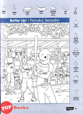 [TOPBOOKS Pelangi Kids] Highlights Gambar Tersembunyi Hidden Pictures Puzzles Buku 29 (English & Malay)