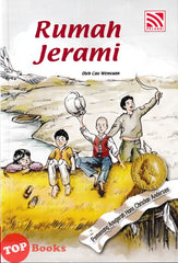 [TOPBOOKS Pelangi] Siri Novel Remaja Terkenal China Rumah Jerami