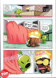 [TOPBOOKS Apple Comic] Plants vs Zombies 2 Dinosaur Comic Pyroraptor's Epic Quest 24 (2026)