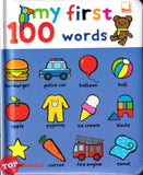 [TOPBOOKS Dickens Kids] My First 100 Words