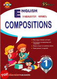 [TOPBOOKS FBP] English Thematic Model Compostions Primary 1