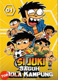 [TOPBOOKS Pinko Comic] Si Juki Jaguh Bola kampung 01