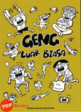 [TOPBOOKS Pinko Comic] Geng Luar Biasa Black Jellyfish