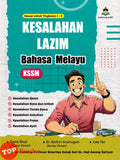 [TOPBOOKS Sanggar Ilmu] Kesalahan Lazim Bahasa Melayu KSSM (2026)