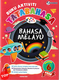 [TOPBOOKS Nusamas] Buku Aktiviti Tatabahasa Bahasa Melayu Tahun 6 KSSR