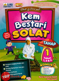 [TOPBOOKS Ilmu Bakti] Kem Bestari Solat Tahap 1 Tahun 1 2 3 (2024)