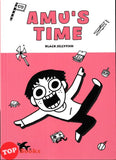 [TOPBOOKS Pinko Comic] Amu's Time Black Jellyfish (2026)