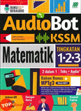 [TOPBOOKS Sasbadi] AudioBOT Matematik Tingkatan 1 2 3 KSSM (2026)