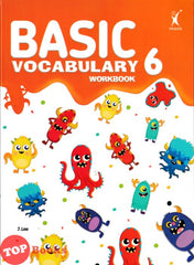 [TOPBOOKS Praxis] Basic Vocabulary Workbook 6