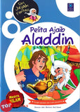 [TOPBOOKS Orbit Kids] Siri jejak Fantasi Pelita Ajaib Aladdin