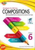 [TOPBOOKS FBP] Strategies For Writing Compositions Primary 6